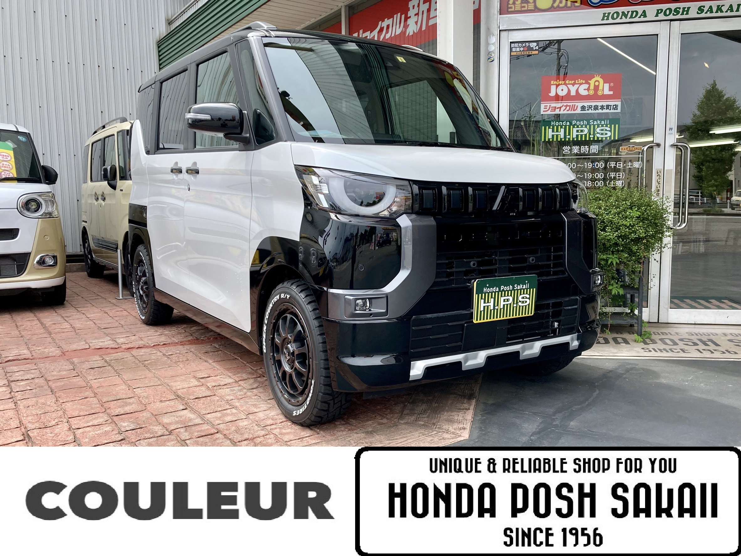 ミツビシ デリカミニ(4WD車)(B3系)用 165/65R15 81H グッドイヤー ベクターフォーシーズンズ ハイブリッド ユーロデザイン アイガ ミツビシ デリカミニ(4WD車)(B3系)用 2024年製 165⁄65R15 81Q